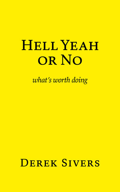 Hell Yeah or No - cover.jpg