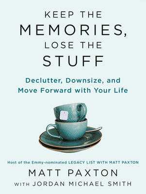 Keep the memories lose the stuff - Cover.jpg